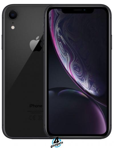 Apple iPhone XR Black1